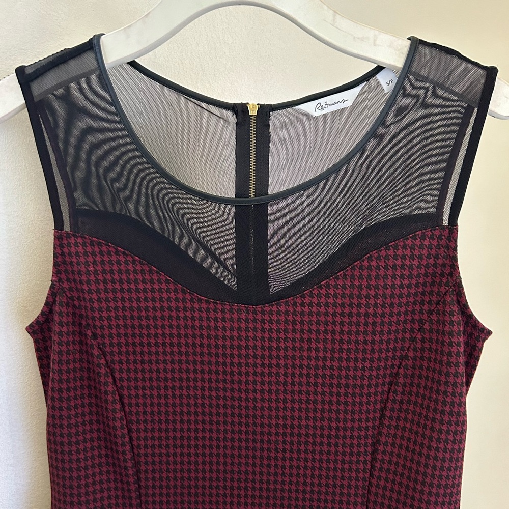 Reitmans size S Plaid Top - Picture 3 of 12